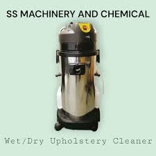 upholstery cleaning machine wet dry