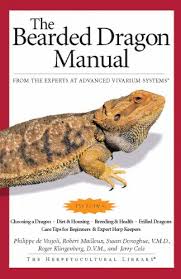 The Bearded Dragon Manual Advanced Vivarium Systems