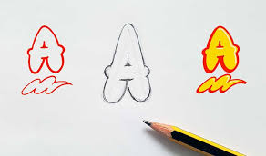 how to draw graffiti bubble letters