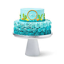 sea of celebration signature cake