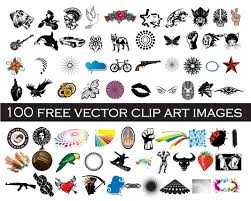 100 free vectors for commercial use