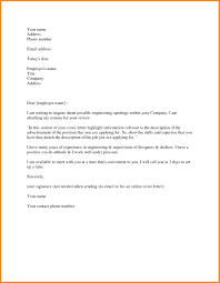 Best Photos Of Cover Letter For Any Position Online Job Cover Letter