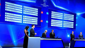 uefa chions league group se draw