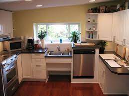 wheelchair accessible kitchens ada