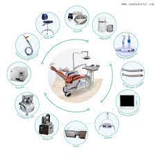 portable dental chair unit for new
