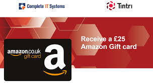 To purchase a gift card for amazon's website in another country, please visit: Tintri It Professionals Survey Get A 25 Amazon Gift Card Complete It Systems