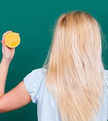 How do they do it without. How To Lighten Your Hair Color With Lemon Juice