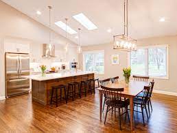 Anyone with a conceptual idea for work on their house or wants to start working towards a finished product, contact him. Split Level Remodels Gain Big Results Amek Home Remodeling