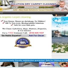 la dry carpet cleaning san fernando