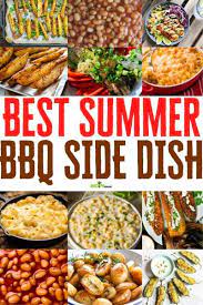 summer bbq sides that are simply delish