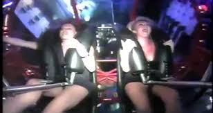 Submitted 1 month ago by d1smiss3d. Girl Excited On Sling Shot Ride Videos Metatube