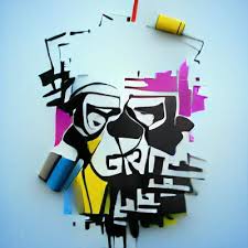 Graffiti Minimalist Pop Art
