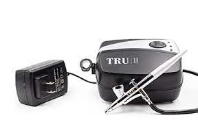 tru essentials airbrush makeup kit review