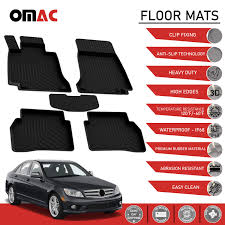 floor mats heavy duty rubber liner for