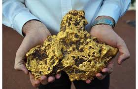 the largest gold nuggets ever
