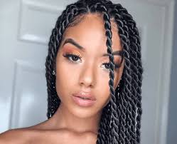 18 marley twists looks for natural hair