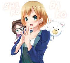 We believe in helping you find the product that is right for looking for something more? Wallpaper Illustration Blonde Anime Girls Blue Eyes Short Hair Teddy Bears Cartoon Mouth Shirobako Miyamori Aoi Mangaka 1200x1080 Baylan 30913 Hd Wallpapers Wallhere
