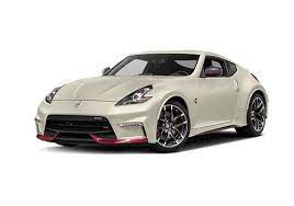 Nissan 370z Specifications Dimensions