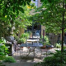 Battersea Shaded Garden Belderbos