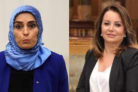 Zehra Taşkesenlioğlu ve Mine Tozlu Sineren'den karşılıklı açıklamalar |  Indep