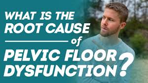 pelvic floor dysfunction cpps you