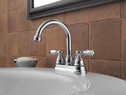 P299685lf Two Handle Bathroom Faucet