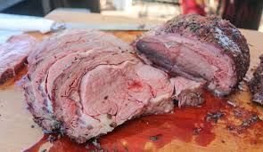 standing rib roast smoked bone in