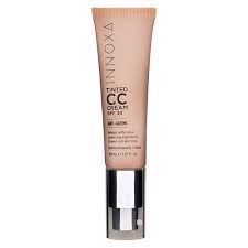 innoxa tinted cc cream spf30