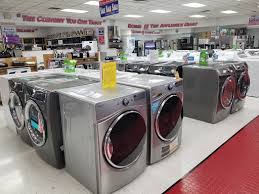I ordered the appliances over the phone and did not have to make another personal appearance to the store. Pc Richard Son Queens 1 718 896 0400