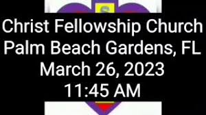 christ fellowship church palm beach