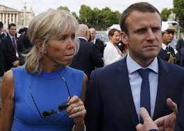 He fell in love with her at the age of 15 when she. Emmanuel Macron Bio Wife Height Age Gay Net Worth Children Family