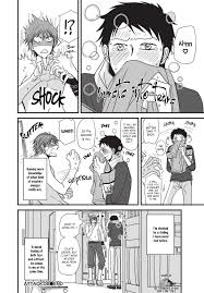 Meppou Yatara to Yowaki ni Kiss Vol.1 Ch.8 Page 19 - Mangago