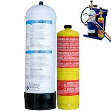 oxygen and mapp gas for progas kits