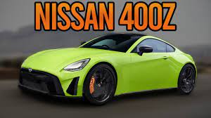 Associated with the expense, it is actually supposed the car is not really also unique from your previous version. 2021 Nissan 400z Everything You Need To Know Youtube