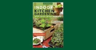 Book Review Indoor Kitchen Gardening