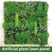 Beautiful Green Garden Artificial