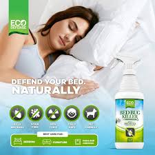 eco defense bed bug spray usda