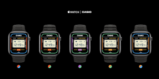 Here's our guide to everything related to the apple watch face. Designing An Apple Watch Face Re Imagining The Casio As A Watch Face By Emiliano Gonzalez Muzli Design Inspiration