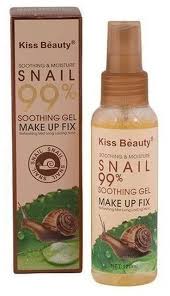 kiss beauty snail 99 soothing gel