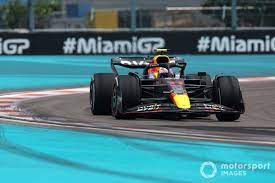 F1 Miami GP: Perez leads Leclerc and ...