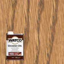 watco 1 pint danish oil in um