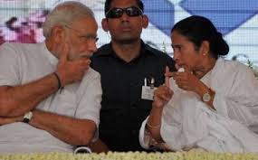 Image result for mamata modi images