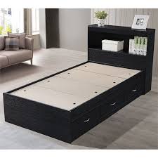 pemberly row twin captain storage bed