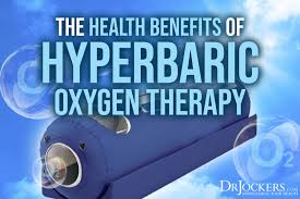 health benefits of hyperbaric oxygen