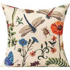 Outdoor Patio Throw Pillow Covers