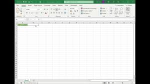 how to type e in excel you