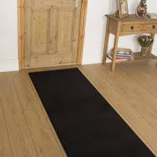 plain black hallway carpet runners runrug