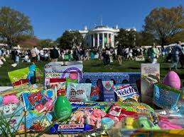 candy for white house easter egg roll
