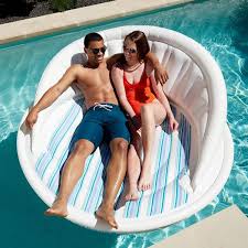 Solstice Inflatable Aqua Sofa