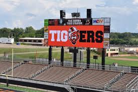 Paul Brown Tiger Stadium Massillontigers Com